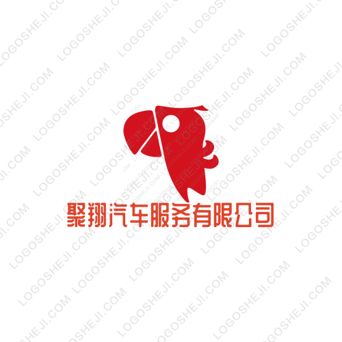 贵州博沃电子商务有限公司logo设计