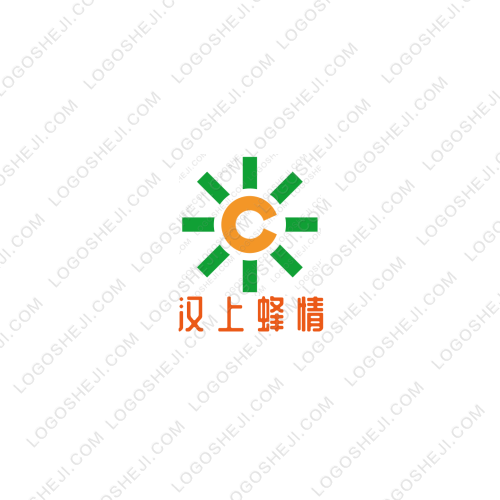 陆森全屋定制logo设计