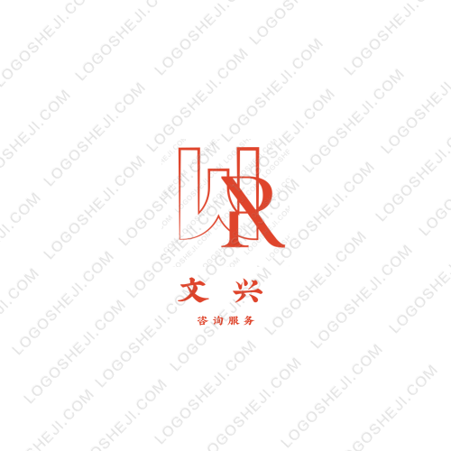 珖石精品logo设计