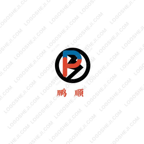 万林建筑装饰有限公司logo设计