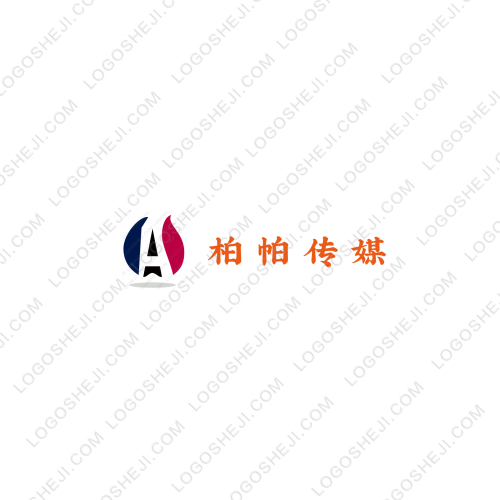 满天星花中队logo设计