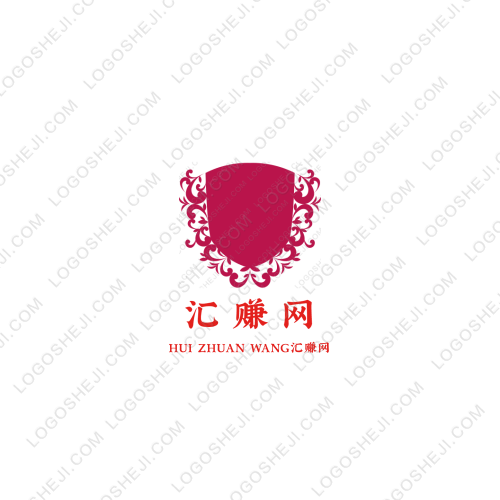 饭饭家女装店logo设计