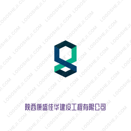 和林格尔百事通logo设计