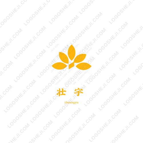 左右影视分享logo设计