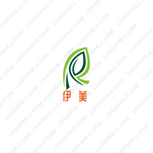 西厢阁海鲜logo设计