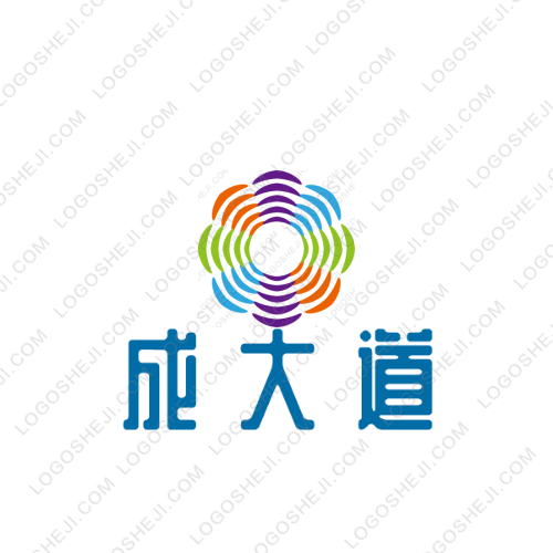 星空Office一站式服务平台logo设计