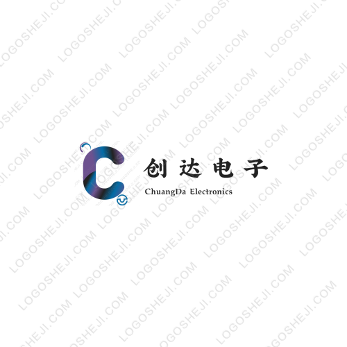 鼎浩logo设计
