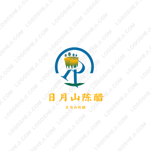 云免卫士logo设计