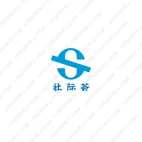 新潮舍logo设计