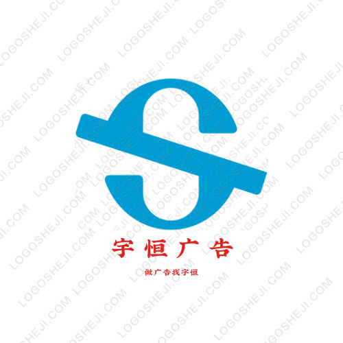 标准直达logo设计