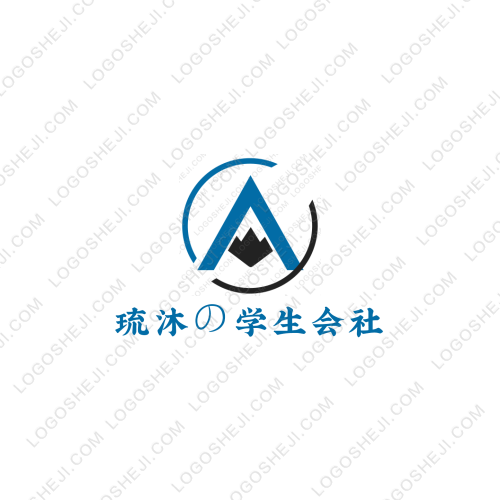 思源水站logo设计