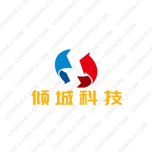 百惠服装logo设计