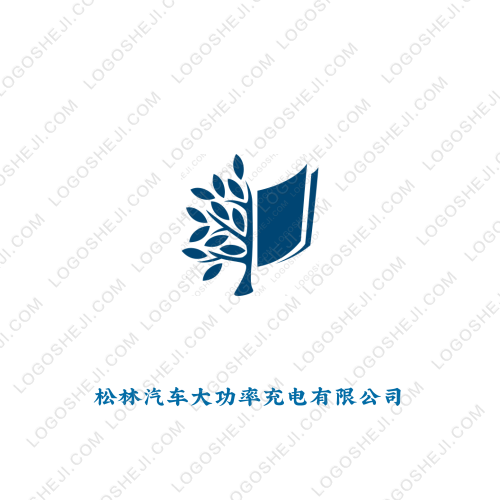 国潮当道logo设计