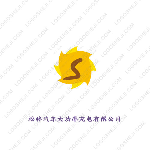 优闪速跑logo设计