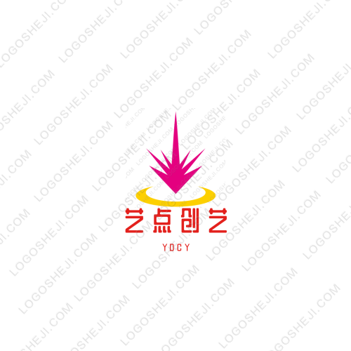 小张美衣铺logo设计
