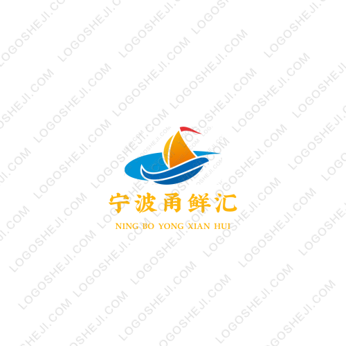 中海怡翠社区logo设计