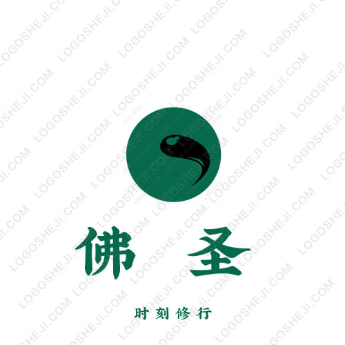 诚丰盈科技logo设计