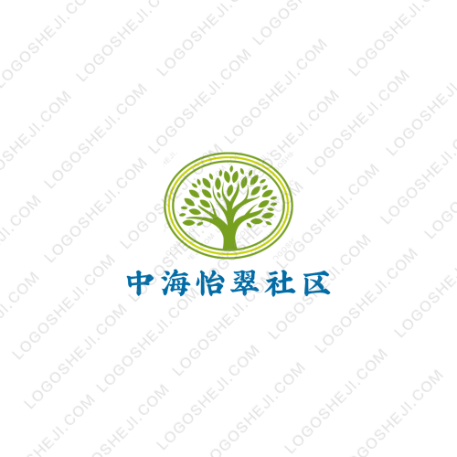 新田logo设计