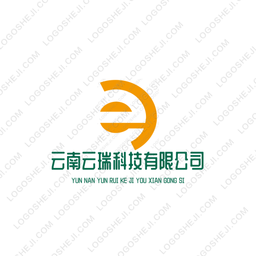 Y格品质logo设计