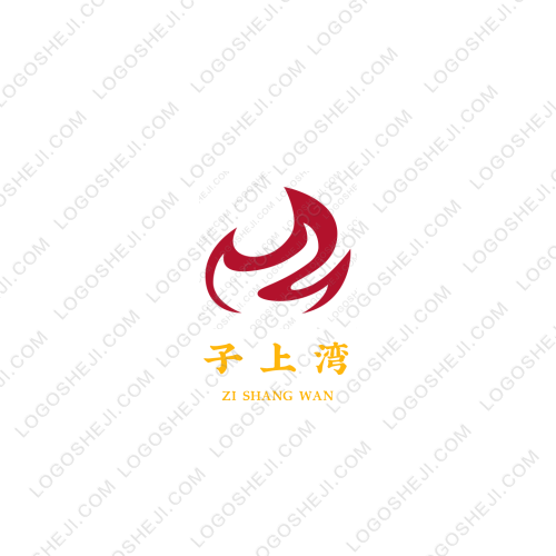 鄂州安信logo设计
