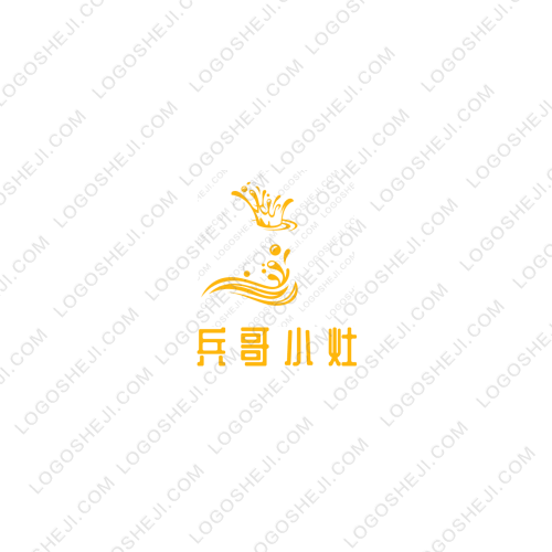 地摊logo设计