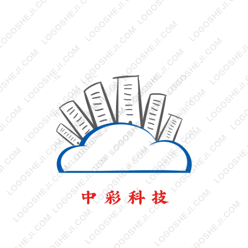 浙江鲨影文化传播有限公司logo设计