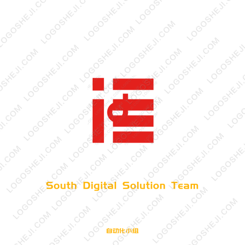 Go 5togetherlogo设计
