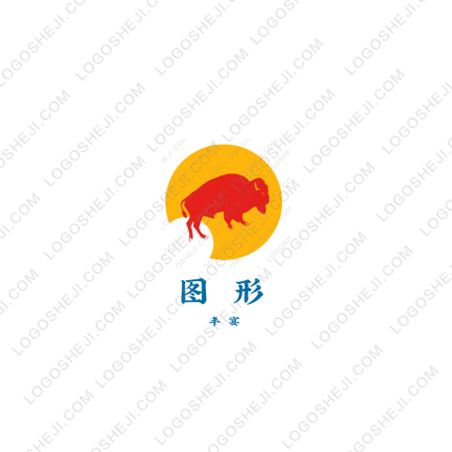 豫乐logo设计