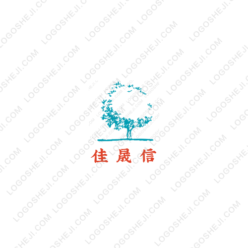 玉格消防logo设计