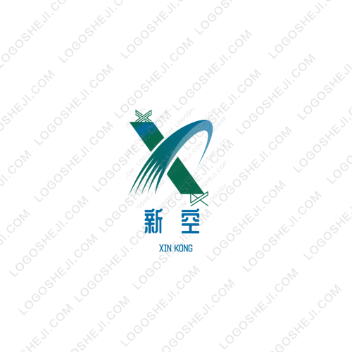 昆明美食台logo设计