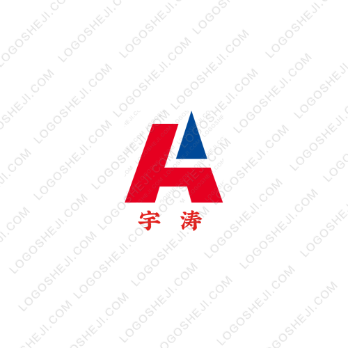 恋上家日用百货logo设计