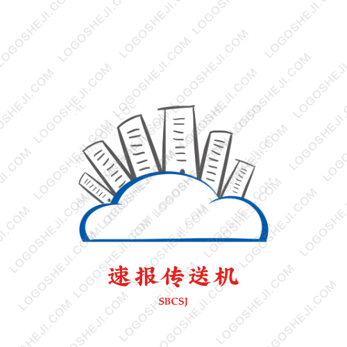雲臻logo设计