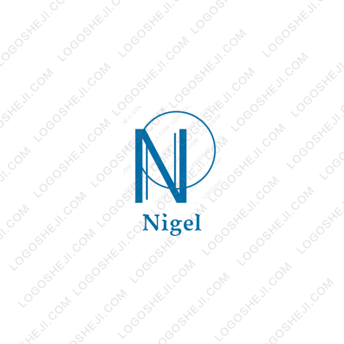 潮流驿站logo设计