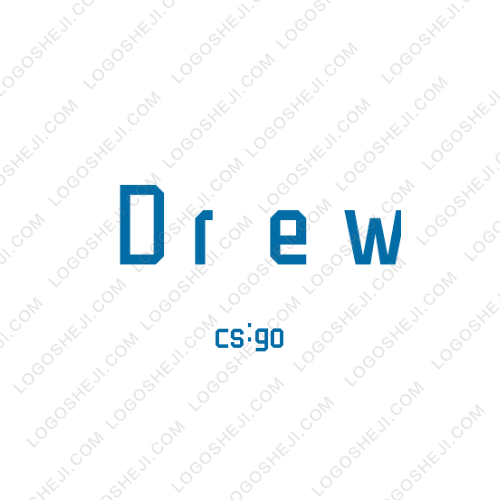 Luck小小生活屋logo设计