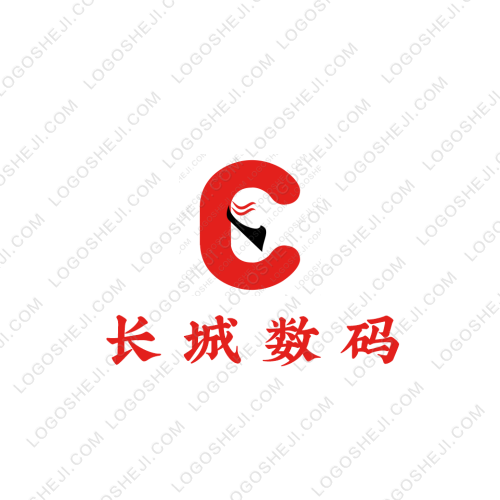 界联生鲜logo设计