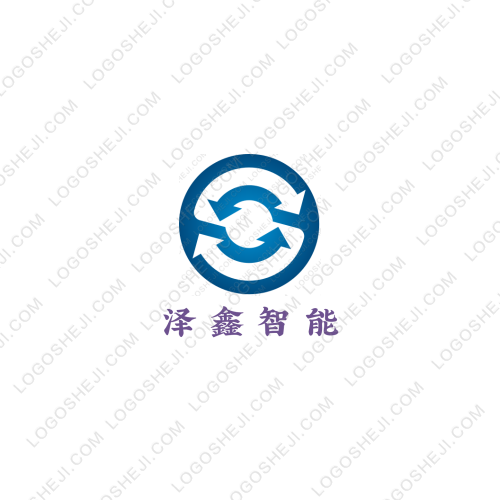 心理咨询中心logo设计