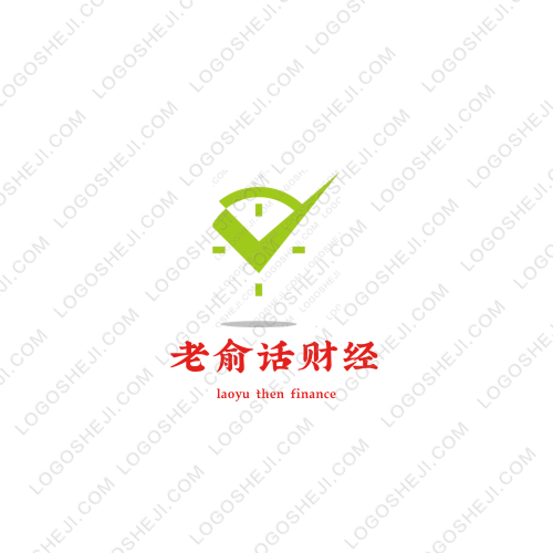 伊农logo设计
