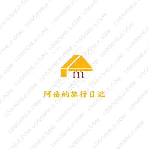 初田童品logo设计