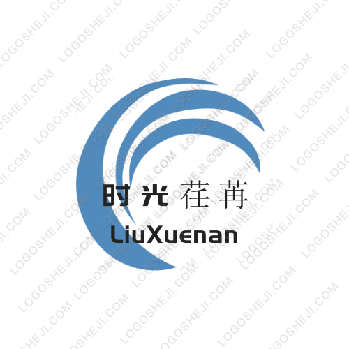 凯飞羽毛球队logo设计