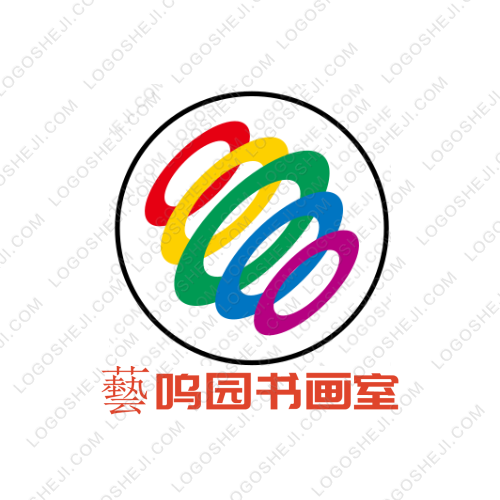 最强学霸logo设计