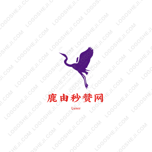 鲁班视觉logo设计