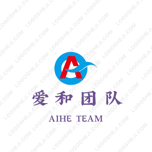 心�享�爱logo设计