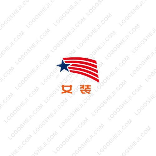 白水塘logo设计