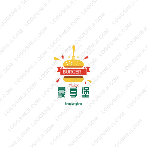 昂略logo设计