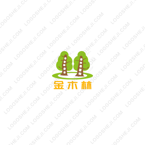 福山茶叶logo设计