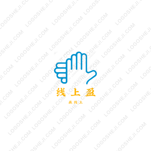 冠美logo设计
