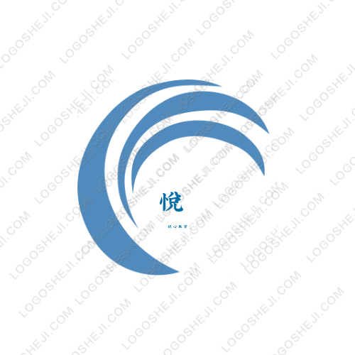 沐晨网络logo设计
