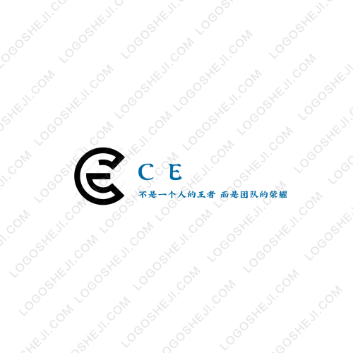 惠乐街logo设计