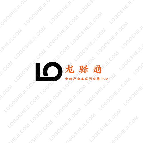 香洲埠logo设计