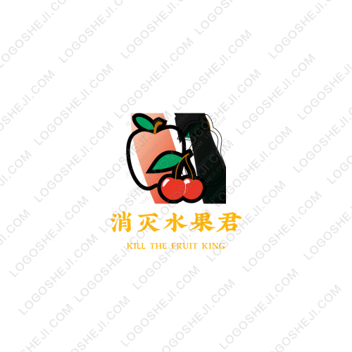 李拜天（剪辑）logo设计